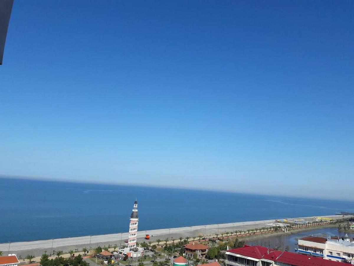 Aparthotel Selfie Batumi Exterior foto